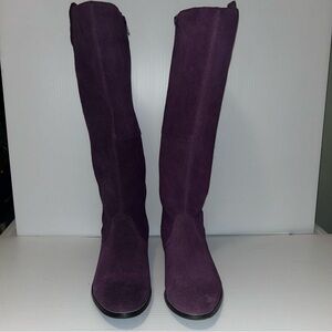 Very Volatile Los Angeles Whistler Purple Tall Boot